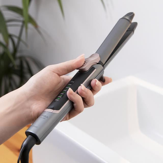 Plancha de pelo Cecotec Bamba Titanium